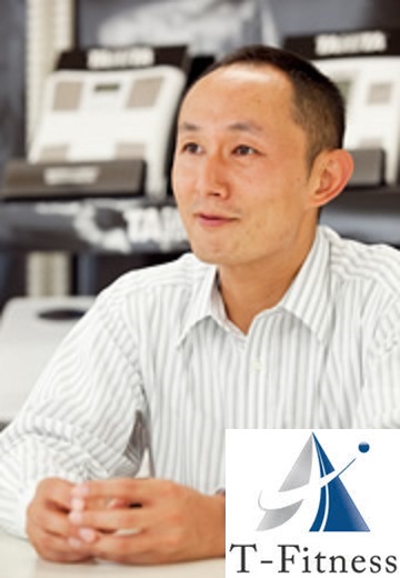 株式会社タニタ・エフ 代表　谷田 富士